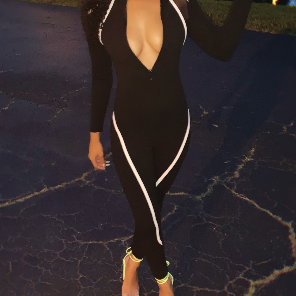 Fashionnova Jumpsuit
